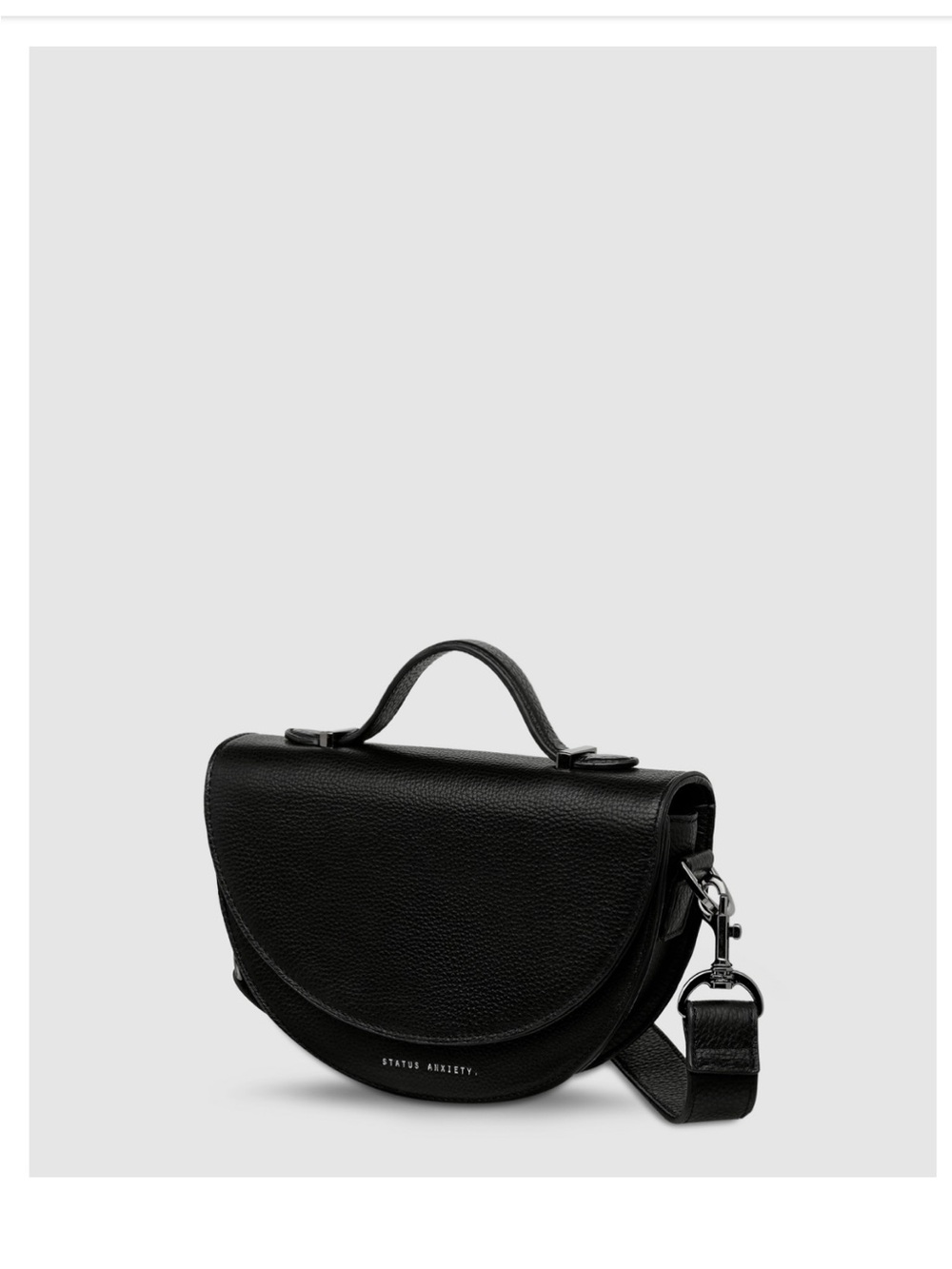 Status Anxiety Purse